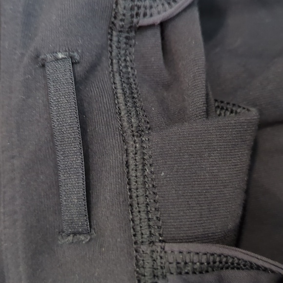 Lululemon Yogini Trouser Pant Black - Picture 15 of 15